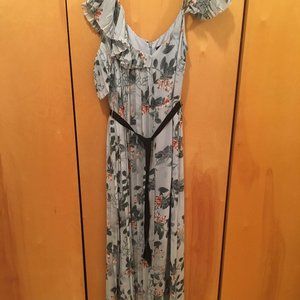 French Connection long dress